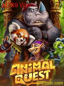 Descubra a Aventura Selvagem de AnimalQuest: Onde a Diversão Nunca Termina