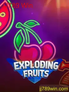 Descubra o Mundo de Aventura com ExplodingFruits e a Palavra Mágica JJ789 Win