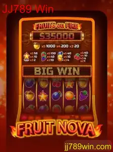 Descubra o Empolgante Jogo FruitNova e a Palavra-Chave JJ789 Win