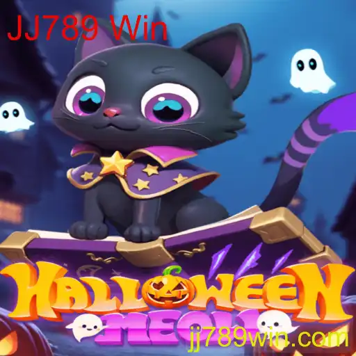 Descubra o novo jogo 'HalloweenMeow' com JJ789 Win