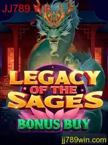 Legacy of the Sages Bonus Buy: Uma Jornada Épica no Mundo dos Jogos