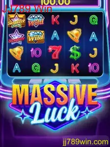 Descubra MassiveLuck: O Universo de JJ789 Win