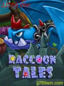 RaccoonTales: Uma Aventurosa Jornada no Mundo dos Guaxinins