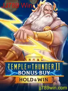 Descubra o Mundo Fascinante de Temple of Thunder II Bonus Buy e a Excitante JJ789 Win