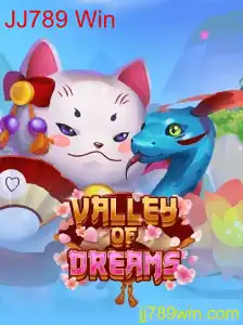 ValleyofDreams: Explorando o Mundo Encantado de JJ789 Win